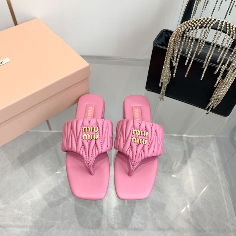 Miu Miu Sandals